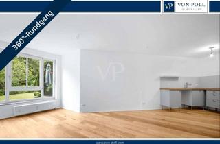 Wohnung kaufen in 22043 Marienthal, Modernisierte Erdgeschosswohnung mit Terrasse und Tiefgaragenstellplatz in Marienthal