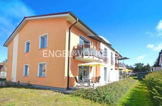Wohnung kaufen in 17454 Zinnowitz, Appartement mit 2 Schlafzimmern und Balkon in Zinnowitz