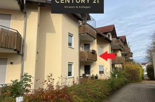 Wohnung kaufen in 07554 Gera, Attraktive 2-Zimmer-Wohnung mit Balkon – perfekte Kapitalanlage in ruhiger Lage