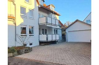 Wohnung kaufen in 72658 Bempflingen, 4 Zi.- Maisonettewohnung mit Balkon im Zentrum