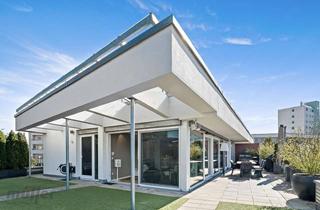 Penthouse kaufen in 72108 Rottenburg, Erstklassiges Penthouse in Rottenburg – Bj. 2019 - 220 m² Dachterrasse - hochwertige Ausstattung