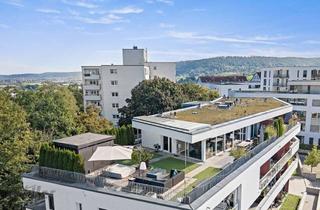 Penthouse kaufen in 72108 Rottenburg, Erstklassiges Penthouse in Rottenburg – Bj. 2019 - 220 m² Dachterrasse - hochwertige Ausstattung