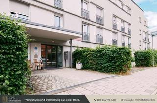 Wohnung kaufen in Walter-Paetzmann-Straße 26, 82008 Unterhaching, ⓁⓅⒺ * Sorgloses Investment 3,8% Rendite * full Service * Belegungsrecht! * in Unterhaching