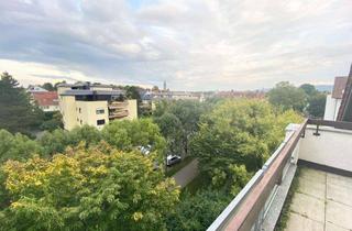Wohnung kaufen in 70736 Fellbach, Charmante Dachgeschoss-Maisonette mit Weitsicht!