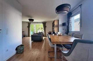 Wohnung kaufen in 84030 Ergolding, 4-Zimmer-Erdgeschosswohnung über zwei Ebenen mit großer Westterrasse!!!