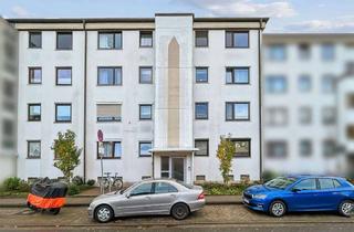 Wohnung kaufen in 27356 Rotenburg, Wohnen mit Komfort: 2,5-Zimmer-Wohnung mit Loggia und Gäste-WC in Rotenburg