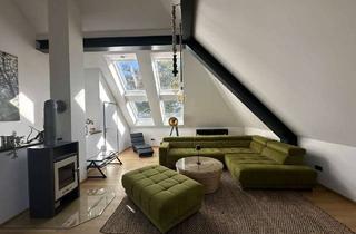 Wohnung kaufen in 53225 Beuel, Stilvolles Wohnerlebnis auf drei Ebenen mit Rheinblick in bester Lage von Bonn-Beuel!