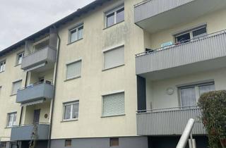 Wohnung kaufen in Schillerstraße, 97941 Tauberbischofsheim, Ideale Kapitalanlage! Gemütliche 4-Zimmerwohnung mit Garage und Stellplatz!