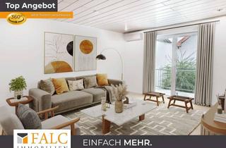 Wohnung kaufen in 76684 Östringen, Charmante 4-Zimmer-Wohnung mit Balkon und Stellplatz in ruhiger Lage