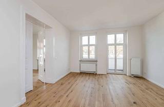 Wohnung kaufen in Baumschulenstraße 11, 12437 Baumschulenweg, Erstbezug nach Sanierung – Altbaucharme trifft modernen Wohnkomfort: Willkommen im neuen Zuhause!