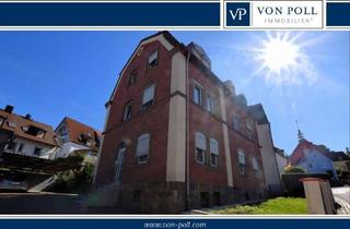 Wohnung kaufen in 91522 Ansbach, 3-Zimmer-Dachgeschosswohnung mit Balkon in ruhiger Lage