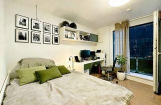 Wohnung kaufen in 63065 Offenbach, Urbaner Wandel am Wasser – Leben und Arbeiten auf der Hafeninsel, Tolle Kapitalanlage mit Main-Blick