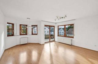 Wohnung kaufen in 75328 Schömberg, WOHNEN AM KURPARK - Attraktive 2 1/2 Zimmer-Eigentumswohnung in begehrter Lage