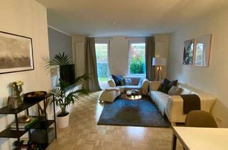 Wohnung kaufen in Zeppelinstraße 75, 73430 Aalen, Neuwertige Wohnung mit großem Garten direkt am Stadtwald! Bezugsfrei!