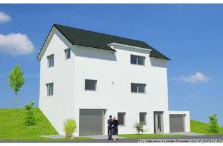 Wohnung kaufen in Gutenbergstr Straße 18, 73252 Lenningen, Sonnige 2,5 Zimmer-Wohnung mit Balkon o.Terrasse in einen modernen 2 FH in Oberlenningen