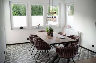 Wohnung kaufen in 55286 Wörrstadt, Wohnen & Wohlfühlen in Wörrstadt-charmante EG-Wohnung mit Einliegerwohnung, Garten, Außenküche&Pool