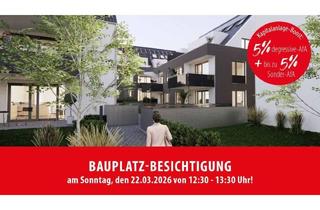 Loft kaufen in 71088 Holzgerlingen, Bauplatz Besichtigung am Sonntag, 22.03. von 12:30 - 13:30 Uhr in der Alemannenstr.!