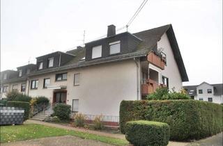 Wohnung kaufen in 56170 Bendorf, Geräumige Wohnung mit Balkon - nur für Kapitalanleger