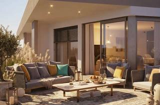 Wohnung kaufen in 83022 West, Dachterrassenträume - Urbanes Wohnen mit Weitblick