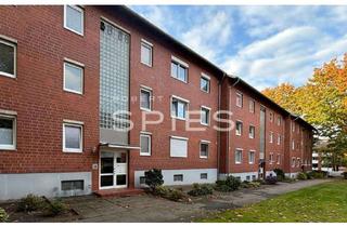 Wohnung kaufen in 27711 Osterholz-Scharmbeck, Modernisierte Eigentumswohnung in zentraler und dennoch ruhiger Wohnlage