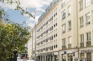 Wohnung kaufen in Albrechtstraße, 10117 Mitte, Kernsaniertes City-Appartement in Berlin-Mitte – Albrechtstraße, wenige Schritte zur Spree & Schi