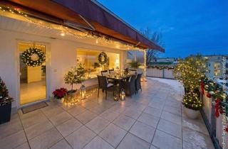 Penthouse kaufen in 63263 Neu-Isenburg, Exklusives Penthouse über den Dächern von Gravenbruch