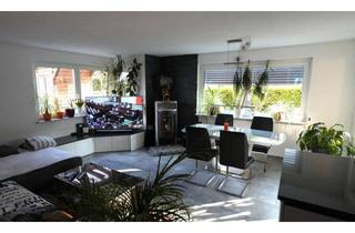 Wohnung kaufen in 71364 Winnenden, Seltenes Angebot! Barrierearmes - Flair-Wohnen I EBK I Kamin I Garten I 2 Terrassen I TG-Stpl.