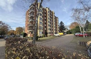 Wohnung kaufen in 42653 Gräfrath, Gepflegtes 1-Raum-Appartement mit Stellplatz in ruhiger Lage von Solingen – Nähe Klinikum!