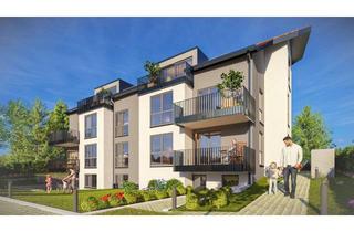 Wohnung kaufen in 71522 Backnang, Neubau-Eigentumswohnungen in Backnang