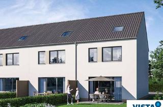 Wohnung kaufen in Gebgernstraße, 55450 Langenlonsheim, Frühstücken auf der Terrasse! (RMH A2)