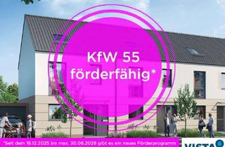 Wohnung kaufen in Gebgernstraße, 55450 Langenlonsheim, Frühstücken auf der Terrasse! (RMH A2)