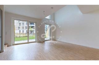 Wohnung mieten in 78467 Konstanz, PiNTO | Wohnen auf zwei Etagen mit Garten: 3-Zimmer Townhouse in Petershausen