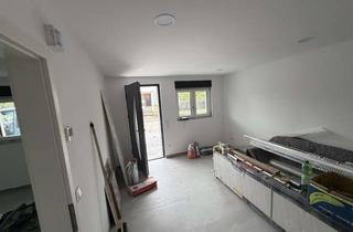 Wohnung mieten in Allmendstrasse 24, 75443 Ötisheim, Barrierefreie 1-Zimmer Wohnung mit Garten in Ötisheim