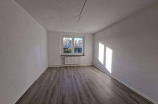 Wohnung mieten in Miester Bahnhofstraße 11, 39649 Mieste, „Ankommen & Aufatmen: Helle 3-Zimmer-Wohnung im Hochparterre – umgeben von Natur!“