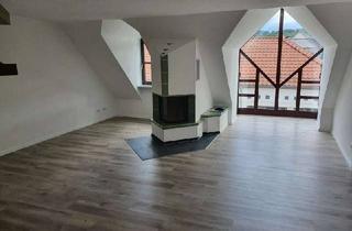 Wohnung mieten in Georgstraße 4b, 98617 Meiningen, Ein Traum von einer Maisonetten-Wohnung