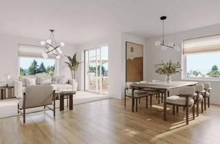 Wohnung mieten in Talheimer Straße 66, 74223 Flein, 3,5 Zimmer Wohnung mit Einbauküche, Südbalkon und Tageslichtbad - Betreute Seniorenwohnung