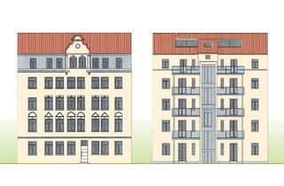 Wohnung mieten in Waldstr. 39, 90763 Südstadt, Provisionsfrei - Wunderschöner kernsanierter (2016) Altbau