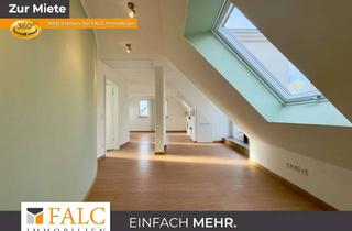 Wohnung mieten in 48653 Coesfeld, Wohnen an der Promenade - Dachgeschosswohnung in Coesfeld