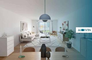 Wohnung mieten in Schülestraße 69, 89522 Heidenheim, Elegantes Wohnen: Neubauwohnung mit Terrasse und Einbauküche