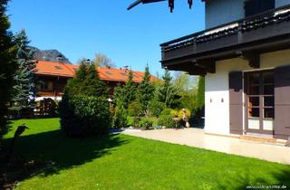 Wohnung mieten in 83700 Rottach-Egern, Charmante 3-Zimmer-Wohnung mit Süd-West-Terrasse und Garten