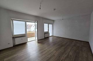 Wohnung mieten in 63868 Großwallstadt, Großzügige, modernisierte 3-Zimmer-Wohnungmit großem Balkon