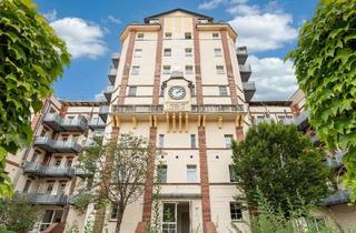 Wohnung mieten in Lessingstraße 10, 01705 Freital, Erstbezug nach Sanierung inklusive Einbauküche, Balkon und Stellplatz