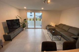 Wohnung mieten in 72768 Reutlingen, Stilvolle, neuwertige 2 Zimmer Einliegerwohnung mit Terasse und Einbauküche in Reutlingen