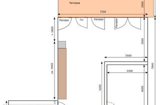 Lofts mieten in 12587 Friedrichshagen, Charmante 2-Zimmer Loftwohnung mit Terrasse in Berlin Friedrichshagen (Köpenick)