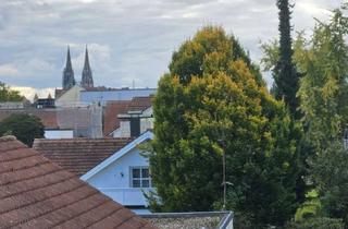 Wohnung mieten in Ilzstraße, 93059 Weichs, Helle 3,5-Zimmer Dachgeschosswohnung mit Domblick in Regensburg-Weichs