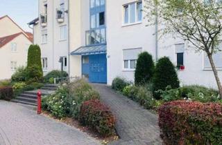 Wohnung mieten in Ringstraße 47, 61231 Bad Nauheim, Hochwertige 3 - Zimmer Wohung mit neuer Einbauküche von Segmüller in Bad Nauheim