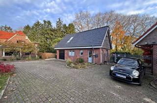 Wohnung mieten in 23619 Heilshoop, Heilshoop - Kleines Einfamilienhaus mit Terrasse, Garage, Stellplatz und modernem Standard