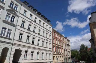 Wohnung mieten in 08056 Zwickau, 3-Raum-Wohnung mit EBK, Balkon, Terrasse und Stellplatz !!