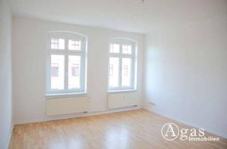 Wohnung mieten in Grabowstraße 46, 16225 Eberswalde, Stilvoll Wohnen in zentraler Lage – Renovierte 3-Zimmer-Wohnung mit Balkon in Eberswalde