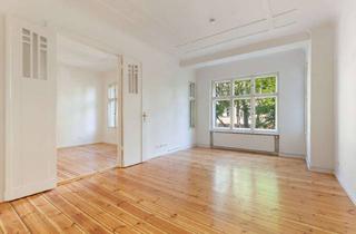 Wohnung mieten in Schlieperstraße 76, 13507 Tegel, Exklusiv sanierte 3-Zimmer Altbauwohnung in Tegel! *WG-geeignet*